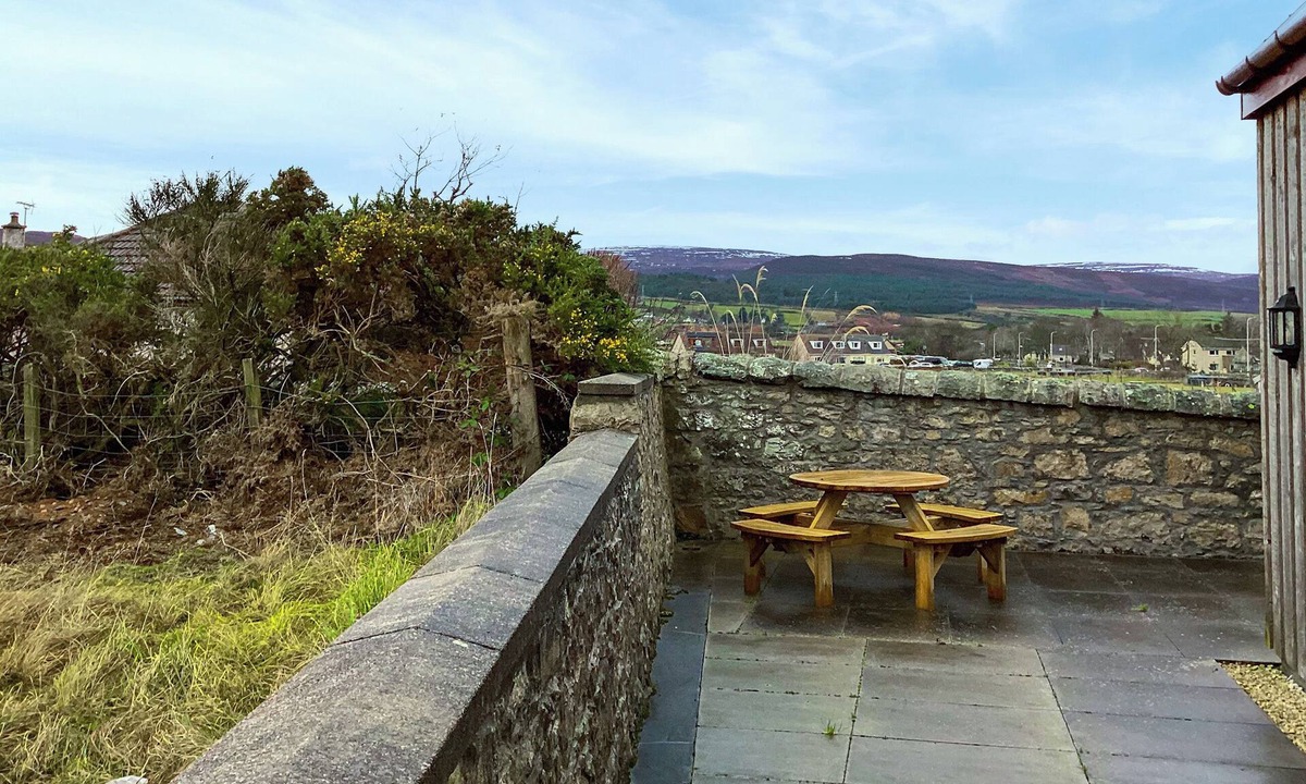 Brora Cottage | 4 bedroom accommodation in Brora