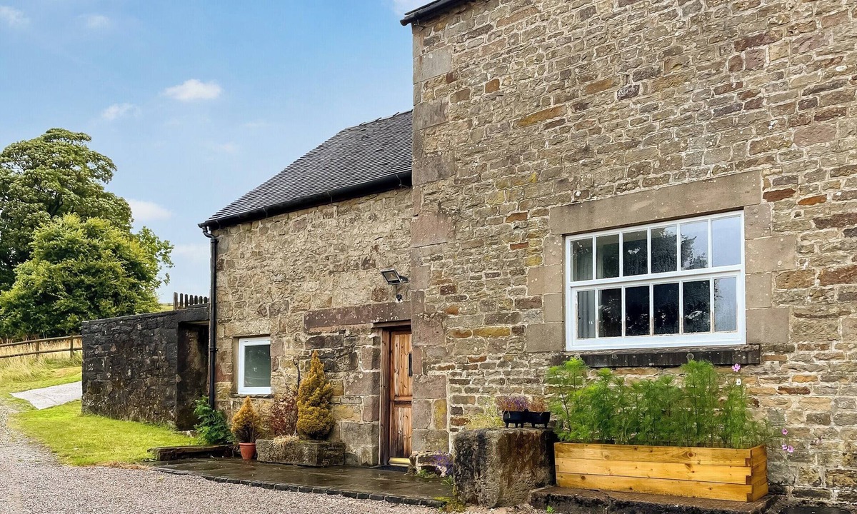 Longnor Cottage | 4 bedroom accommodation in Buxton