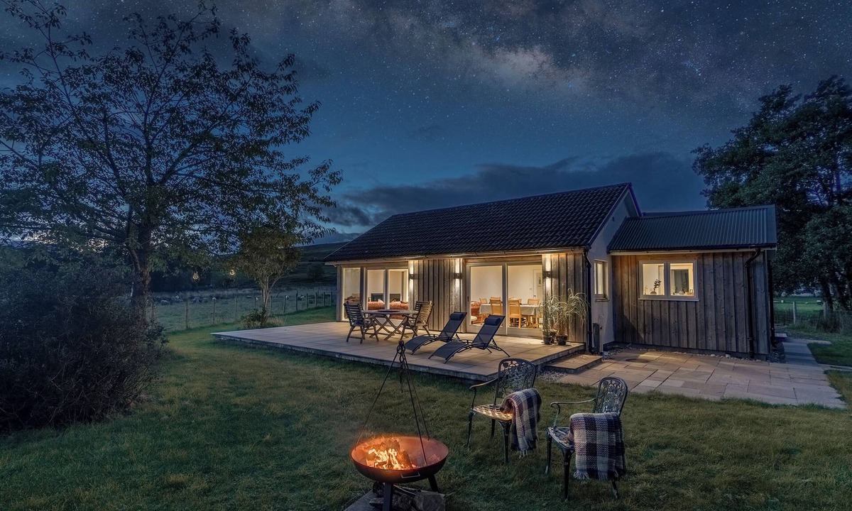 Duror Cottage | 4 bedroom accommodation in Duror