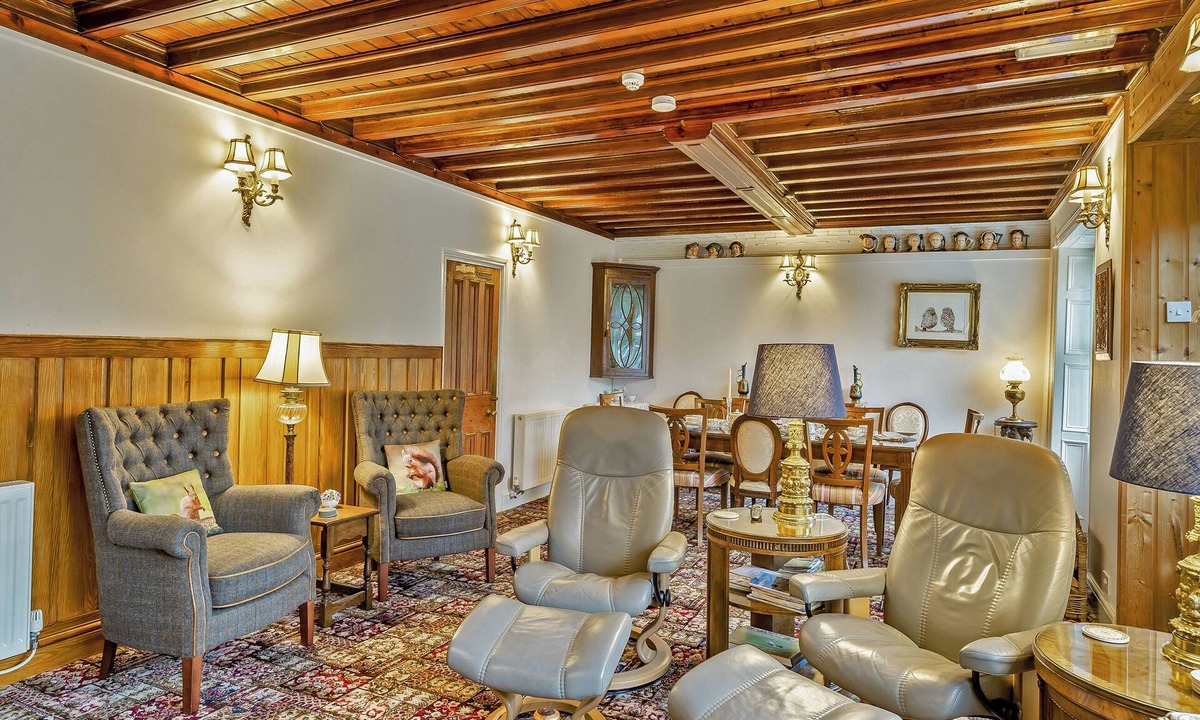 Gayle Cottage | 4 bedroom accommodation in Hawes