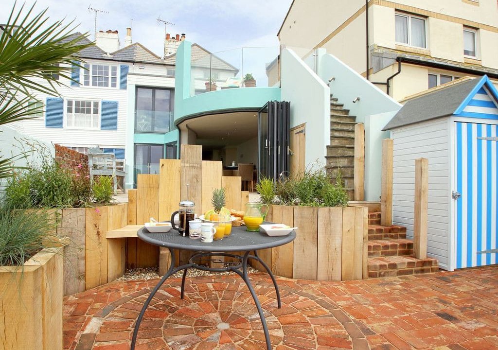 Sandgate House | 4 bedroom accommodation in Sandgate