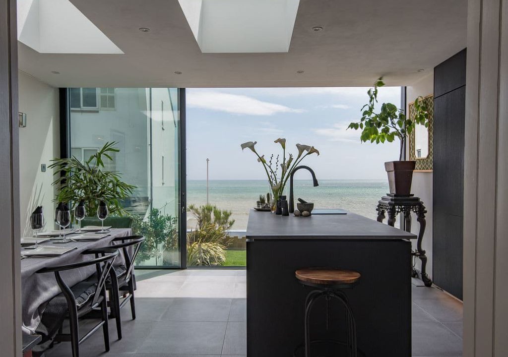 Sandgate House | 4 bedroom accommodation in Sandgate