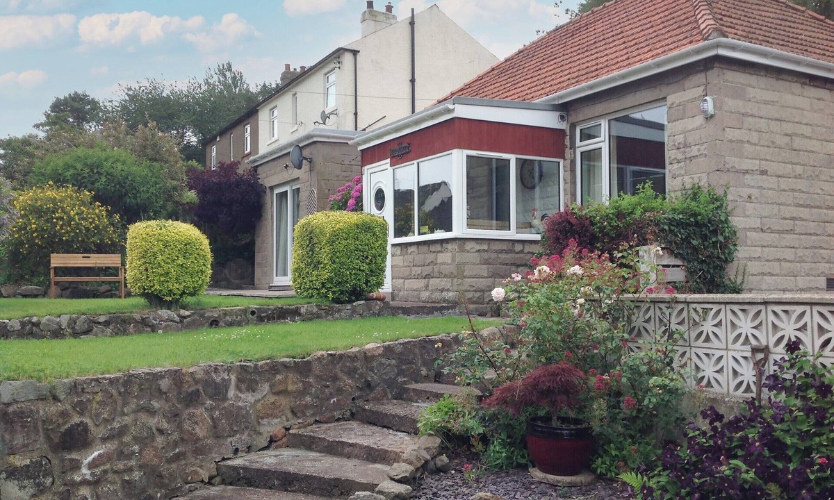 Wooler Cottage | 4 bedroom accommodation in Wooler