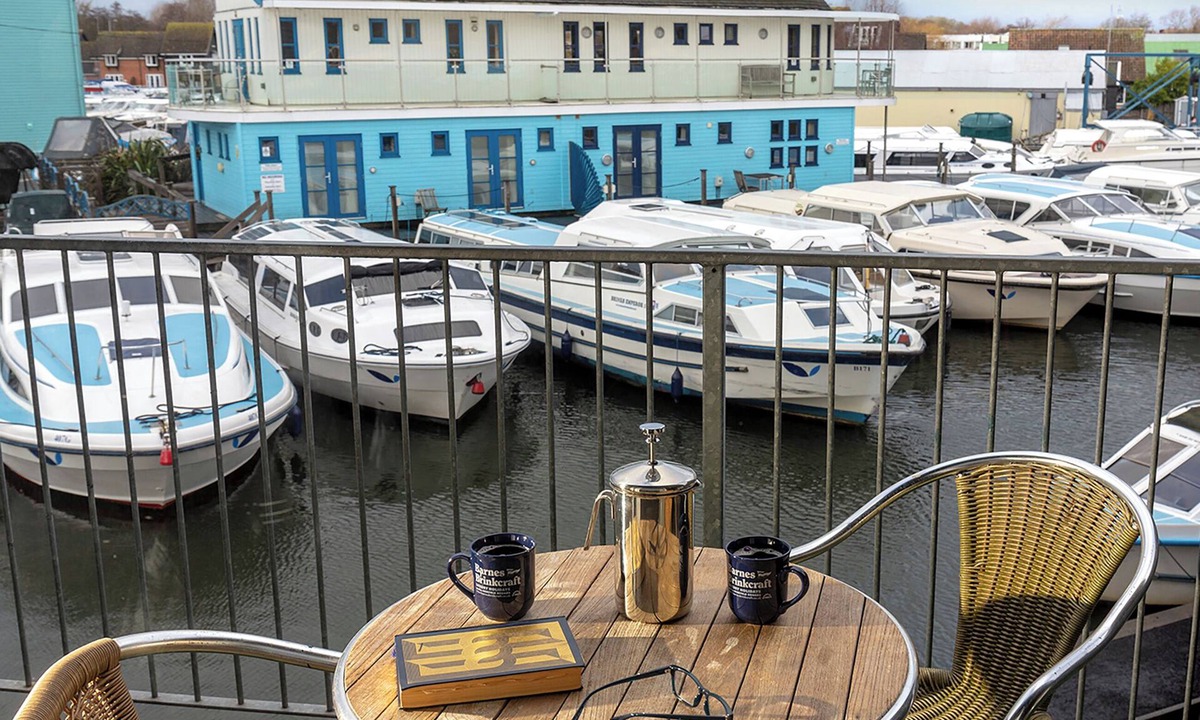 Hoveton Cottage | 4 bedroom accommodation in Wroxham