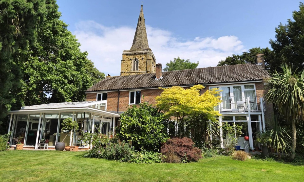 Hoby Cottage | 4 bedroom accommodation in Hoby