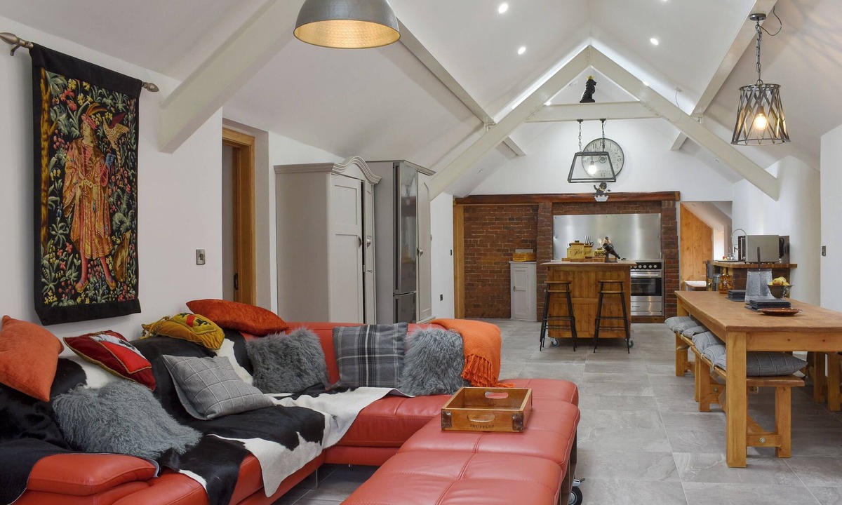 Rhydymwyn Cottage | 4 bedroom accommodation in Mold