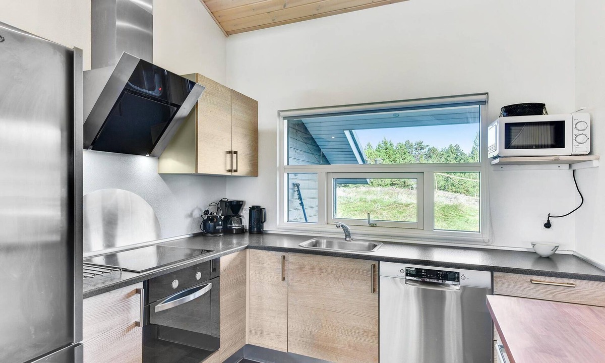 Rømø Kirkeby House | 4 bedroom accommodation in Rømø
