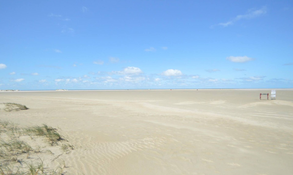 Kongsmark House | 4 bedroom accommodation in Rømø