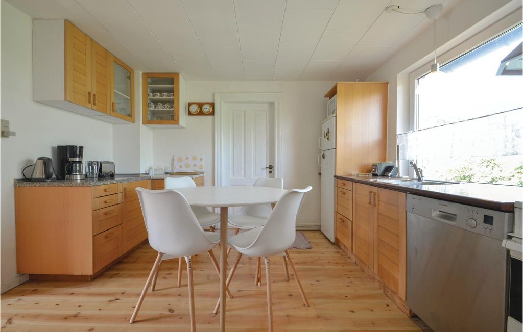 Ronbjerg House | 4 bedroom accommodation in Roslev