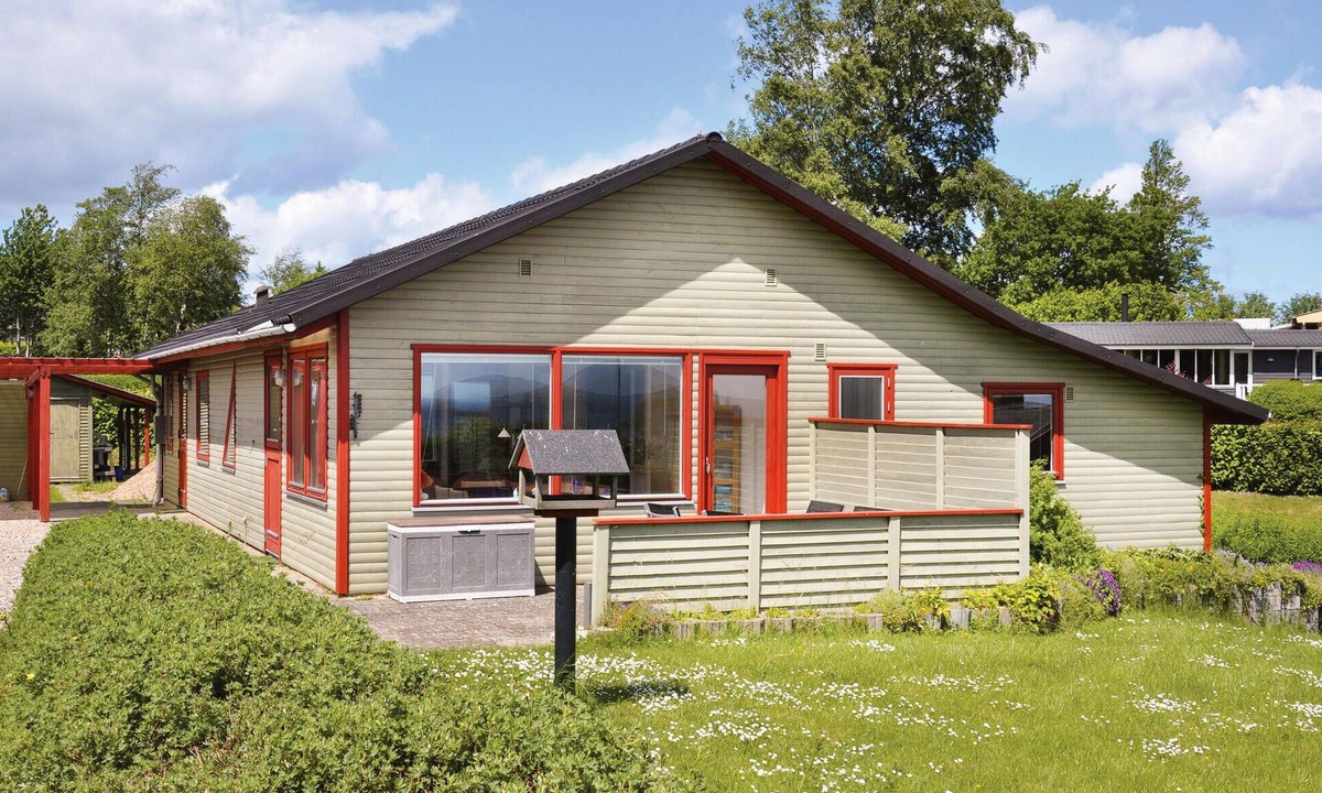 Kettingskov House | 4 bedroom amazing home in Augustenborg