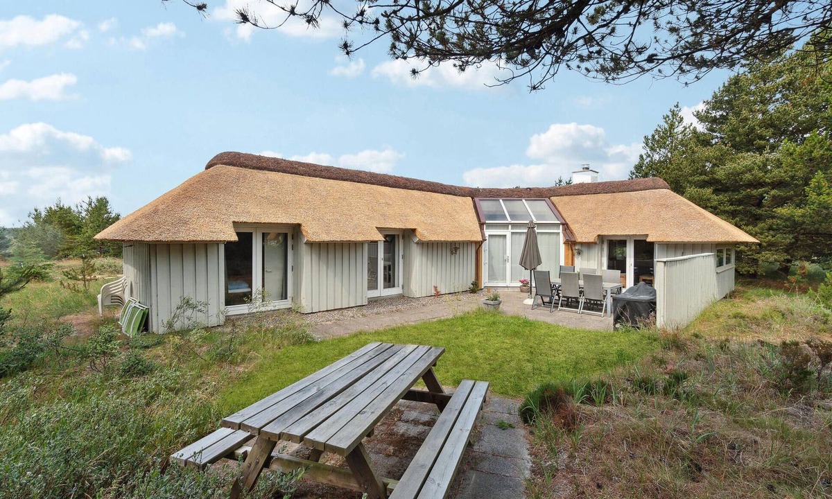 Fjerritslev House | 4 bedroom amazing home in Fjerritslev