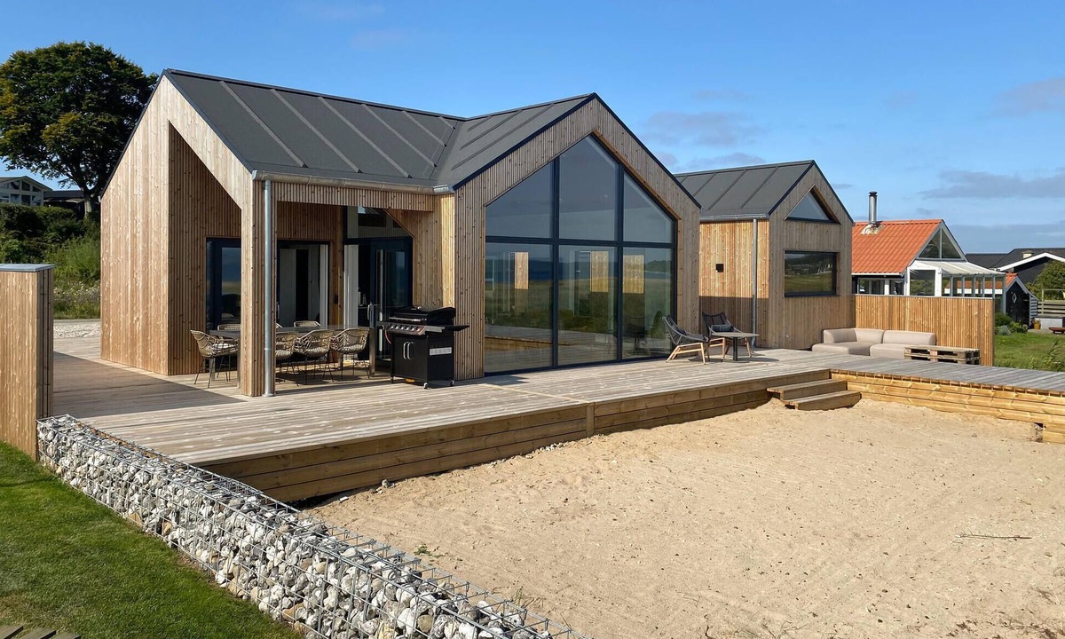 Fredericia House | 4 bedroom amazing home in Fredericia