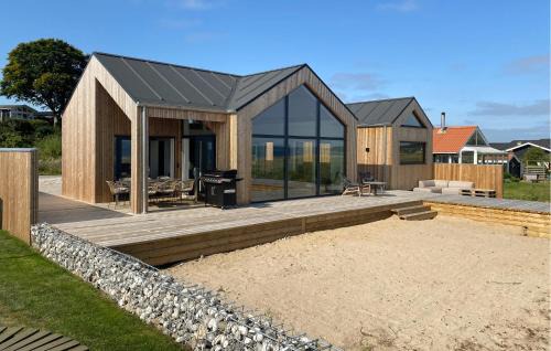 Fredericia House | 4 Bedroom Amazing Home In Fredericia