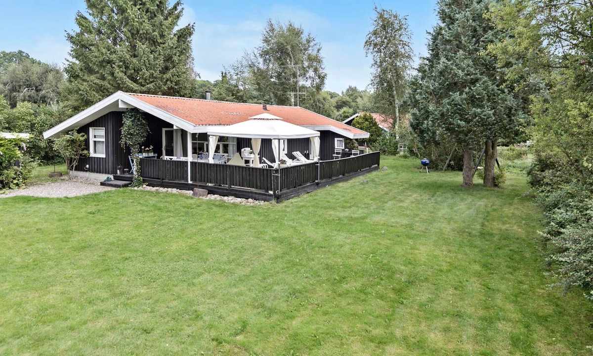 Hornbaek House | 4 bedroom amazing home in Hornbæk