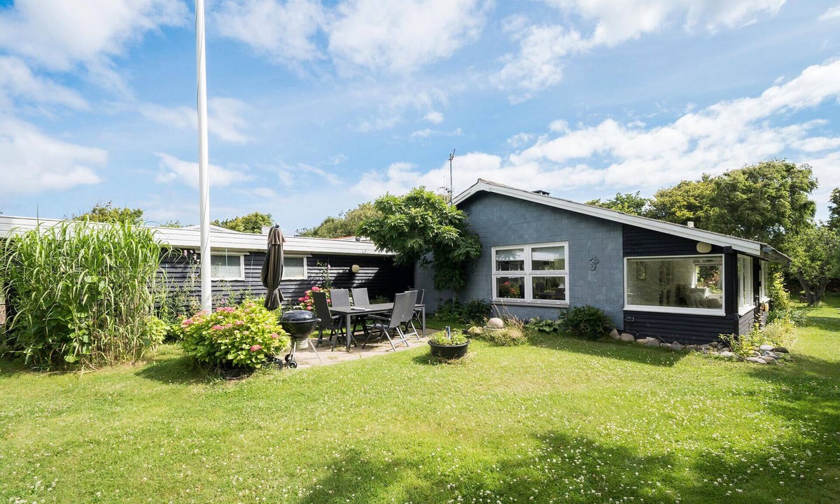 Martofte House | 4 bedroom amazing home in Martofte