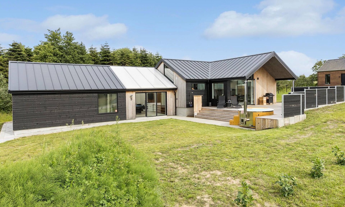 Nordborg House | 4 bedroom amazing home in Nordborg