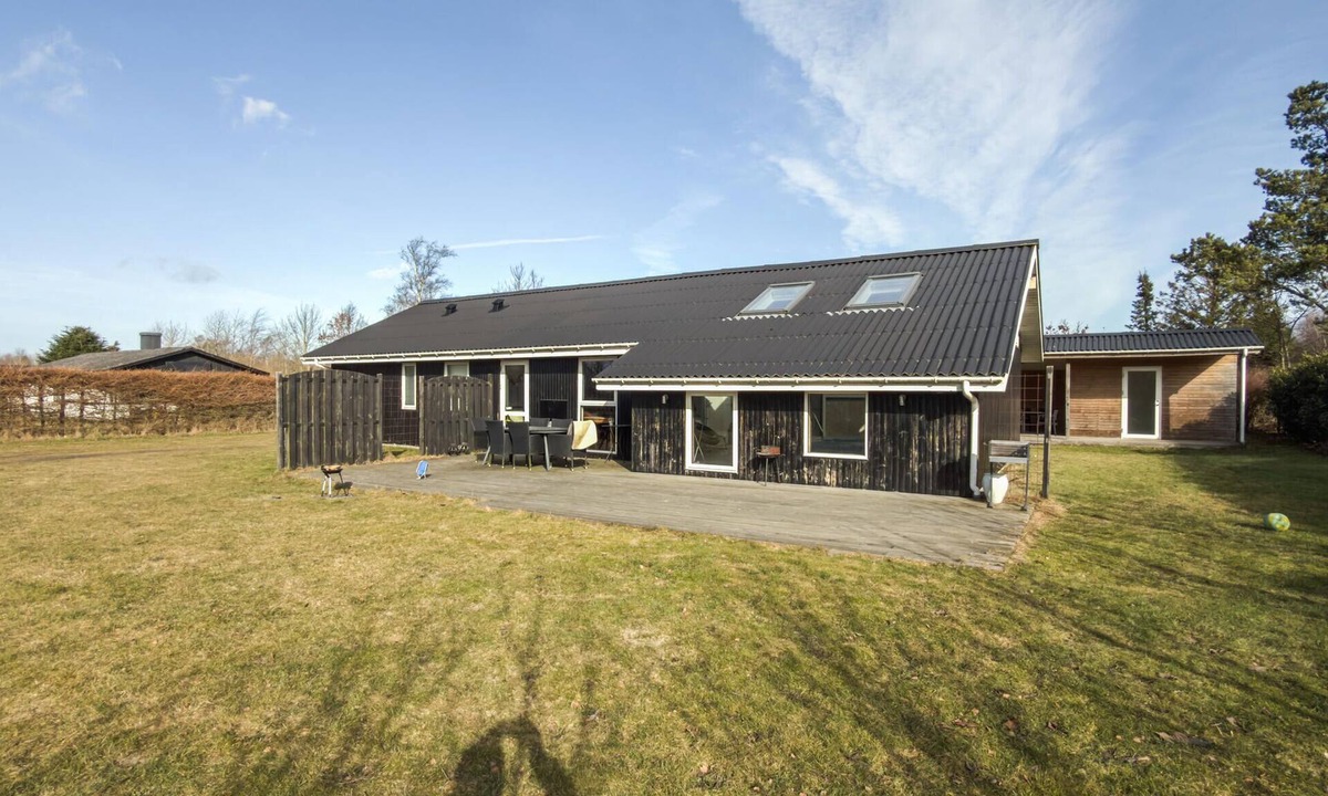 Ørsted House | 4 bedroom amazing home in ørsted