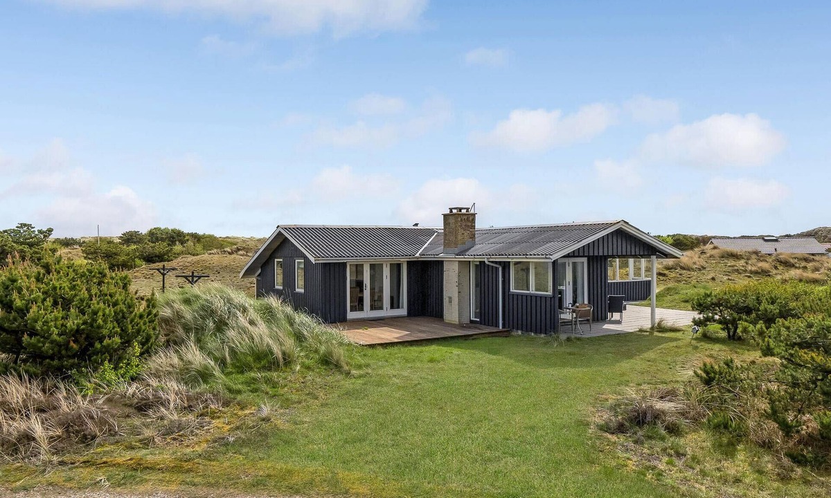 Sønderho House | 4 bedroom amazing home in Fanø