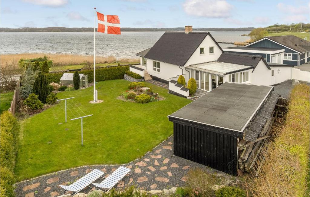 Mariager House | 4 Bedroom Amazing Home In Mariager