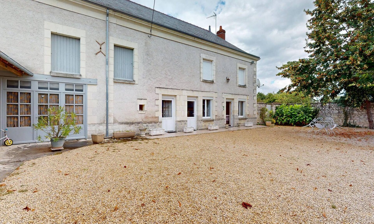 Anche House | 4 bedroom amazing home in Anché