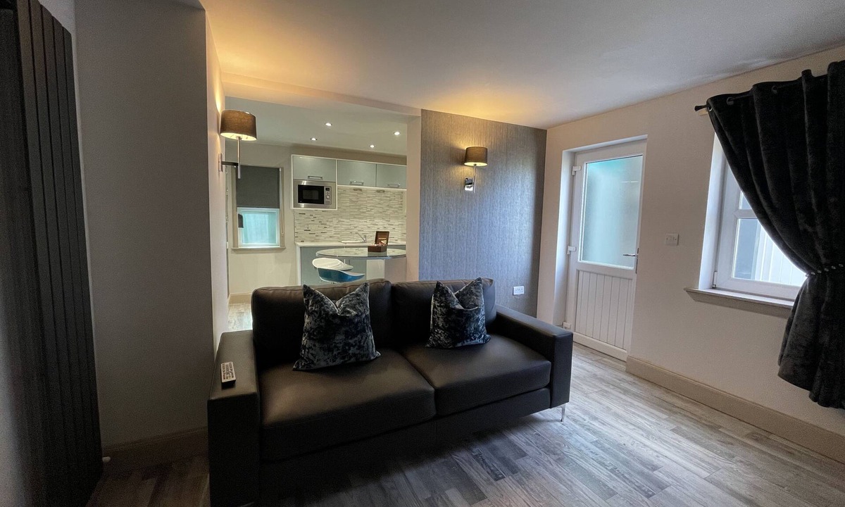 Portpatrick Apartment | 4 Bedroom Apartment One