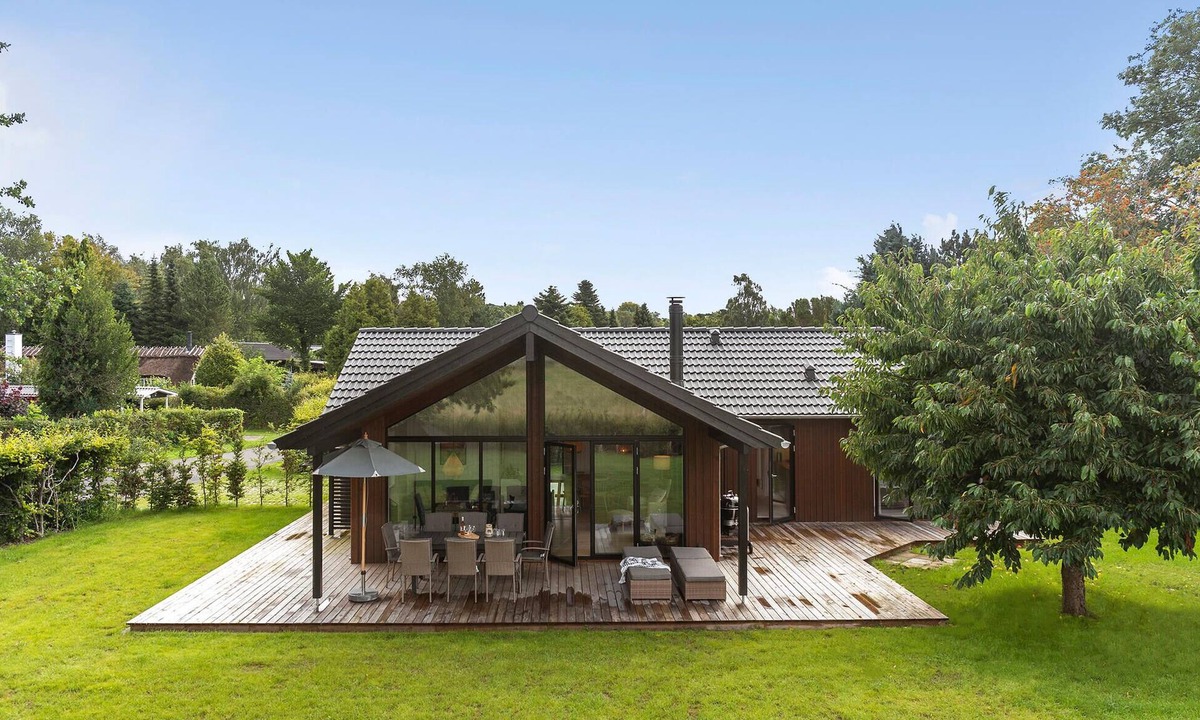 Hornbaek House | 4 bedroom awesome home in Hornbæk