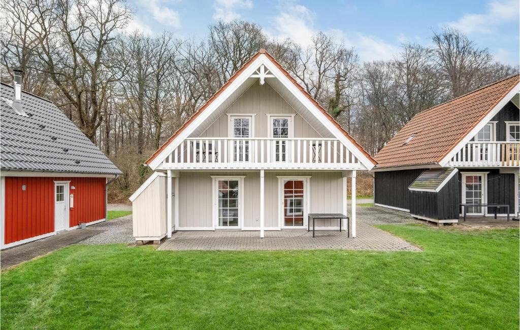 Grasten House | 4 Bedroom Awesome Home In Gråsten