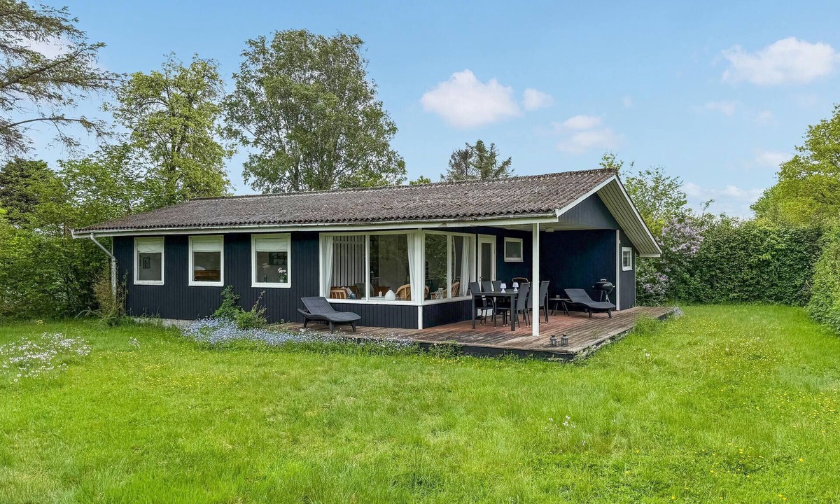 Saksild Strand House | 4 bedroom awesome home in Odder