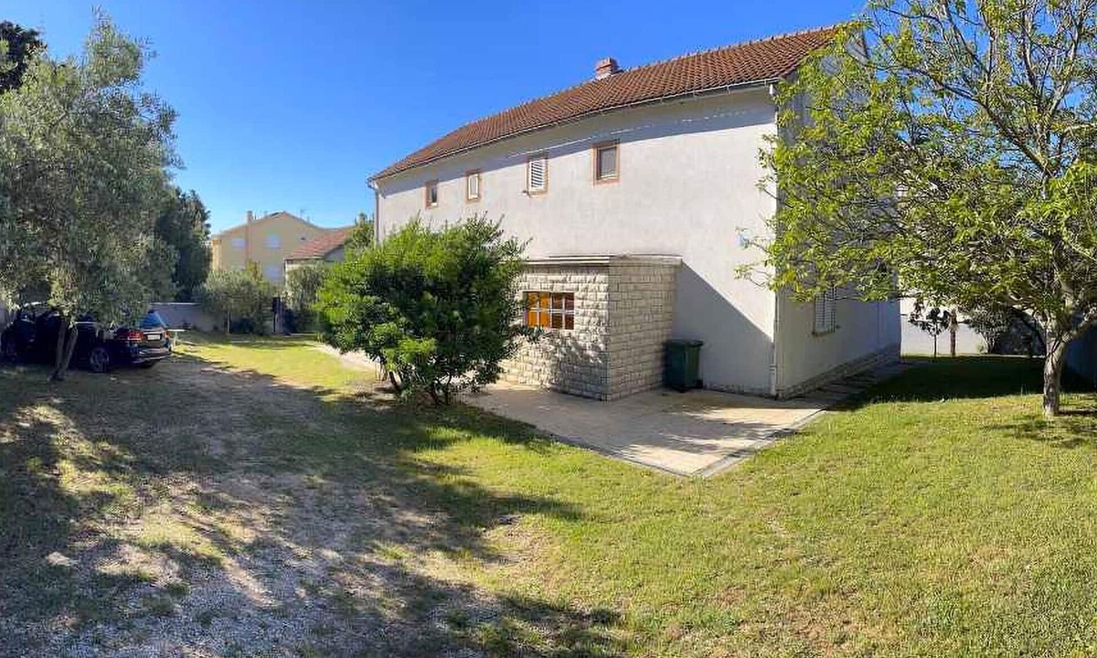 Sveti Petar House | 4 bedroom beach front home in Sveti Petar na Moru
