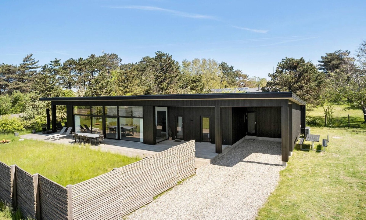 Sjllands Odde House | 4 bedroom beautiful home in Sjællands Odde