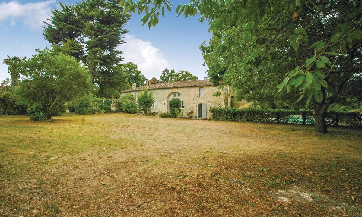 Saint-Germain-de-la-Riviere House | 4 bedroom beautiful home in St Germain
