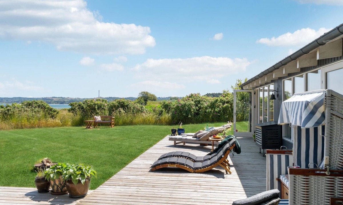 Faarevejle House | 4 bedroom beautiful home in Fårevejle