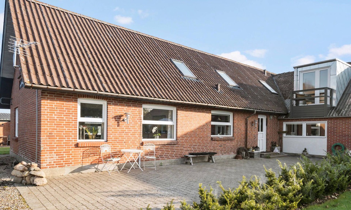 Holstebro House | 4 bedroom beautiful home in Holstebro