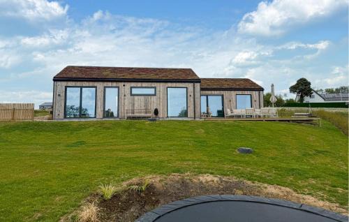Skovbyballe House | 4 Bedroom Beautiful Home In Haderslev