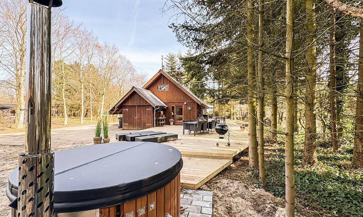 Thyholm House | 4 bedroom beautiful home in Thyholm