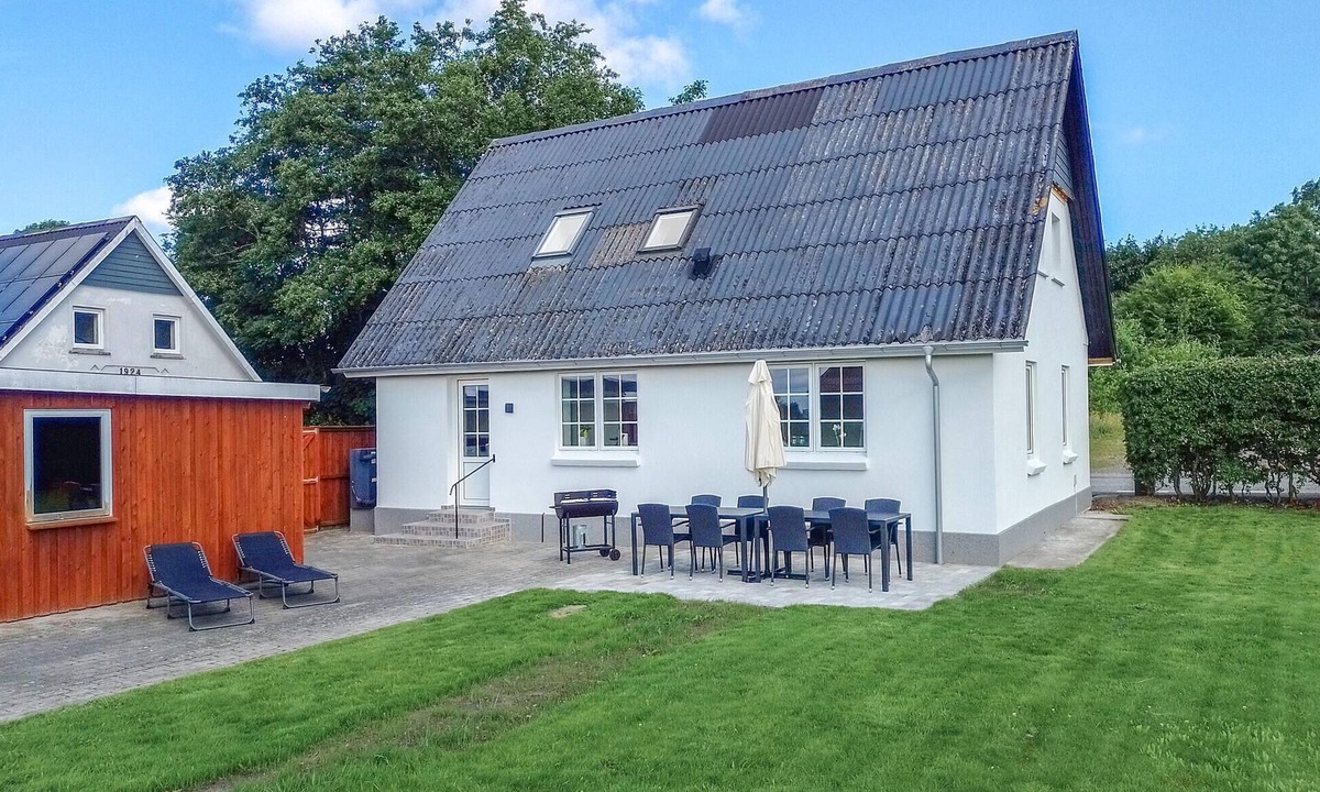 Gatten House | 4 bedroom beautiful home in Farsø