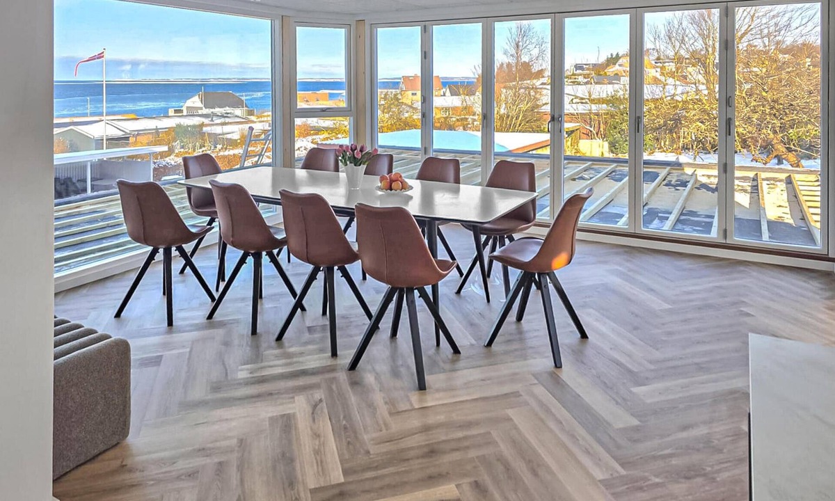 Hvalpsund House | 4 bedroom beautiful home in Farsø