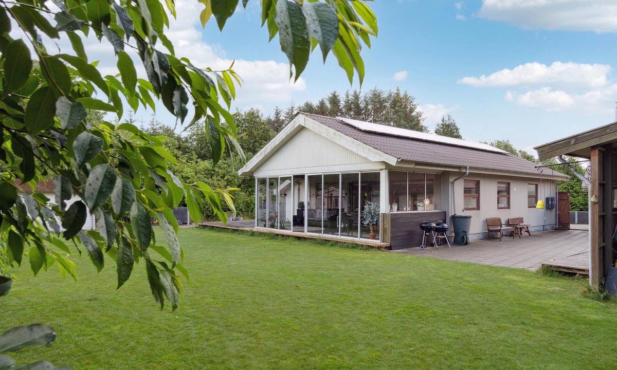 Jegum House | 4 bedroom beautiful home in Oksbøl