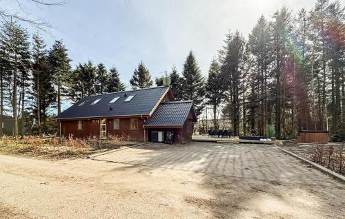 Thyholm House | 4 Bedroom Beautiful Home In Thyholm