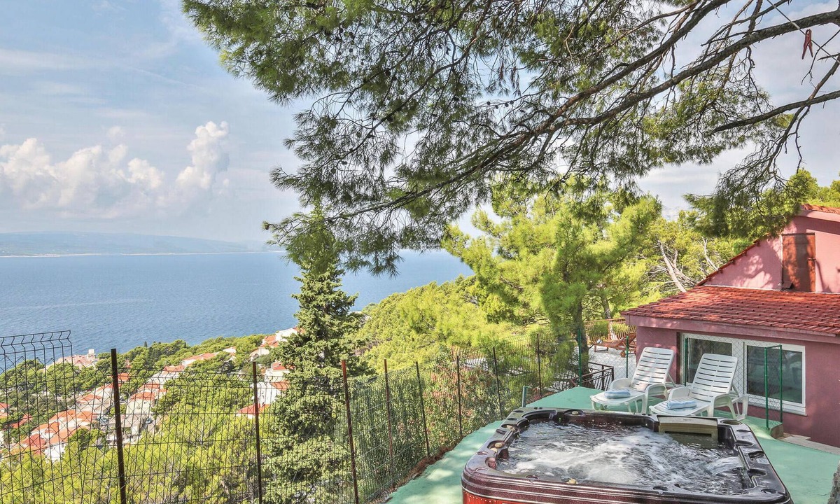 Brela House | 4 bedroom beautiful home in Brela