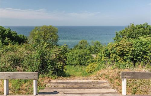 Hoeve Strand House | 4 Bedroom Beautiful Home In Asnæs