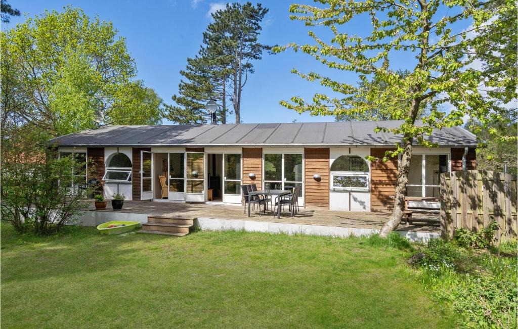 Rrvig House | 4 Bedroom Beautiful Home In Rørvig