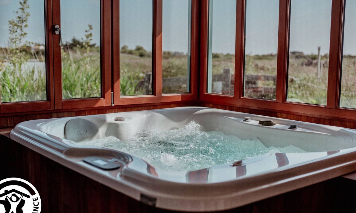 Bois-de-Cene Cottage | 4-bedroom cottage with wellness and terraces in the heart of Marais Breton