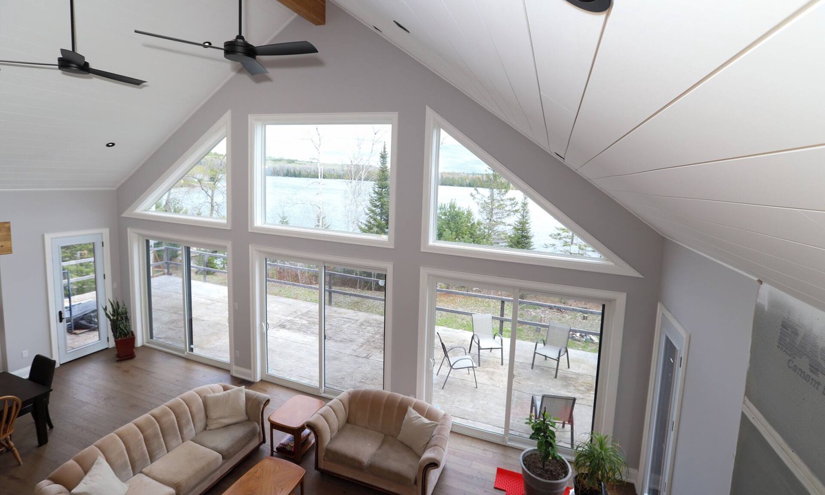 Temagami Cottage | 4 Bedroom Cottage on Cassels Lake Temagami