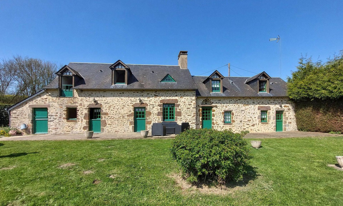 Mont-Saint-Jean House | 4 bedroom cozy home in Mont-Saint-Jean