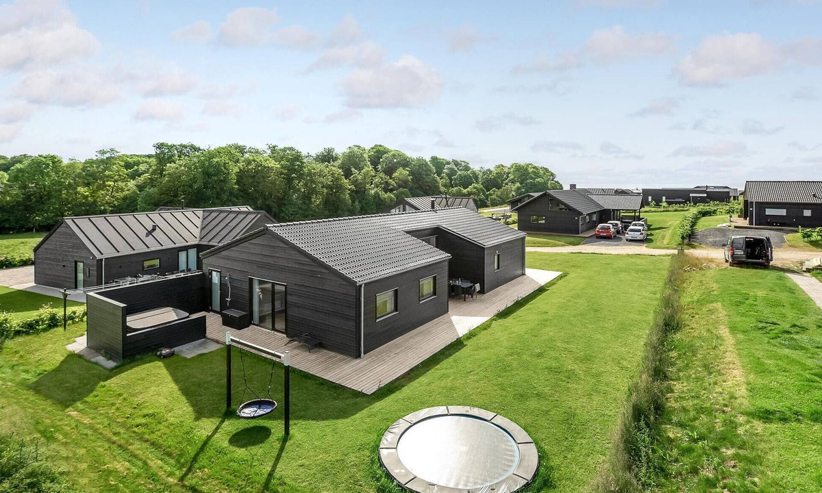 Kelstrup House | 4 bedroom cozy home in Haderslev