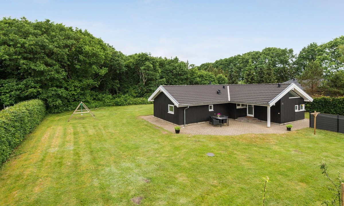 Ansager House | 4 bedroom cozy home in Ansager