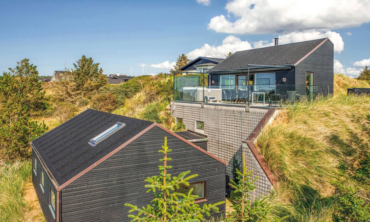 Blokhus House | 4 bedroom cozy home in Blokhus