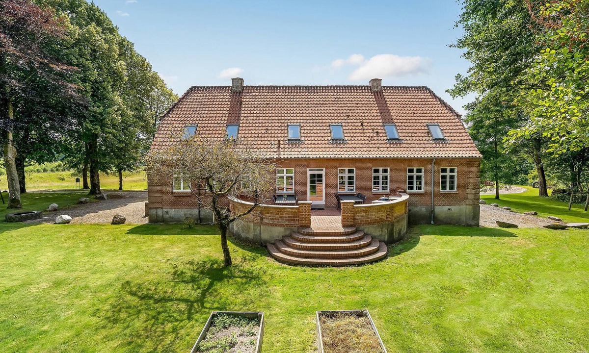 Gadbjerg House | 4 bedroom cozy home in Gadbjerg