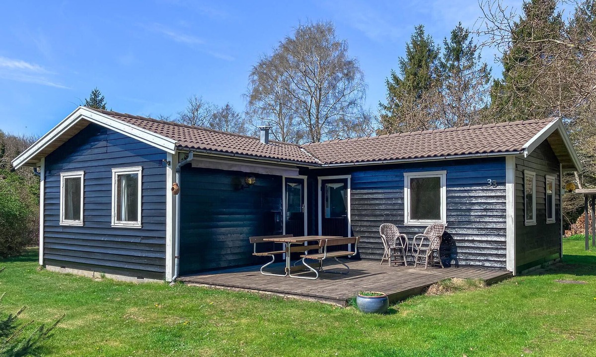 Liseleje House | 4 bedroom cozy home in Liseleje